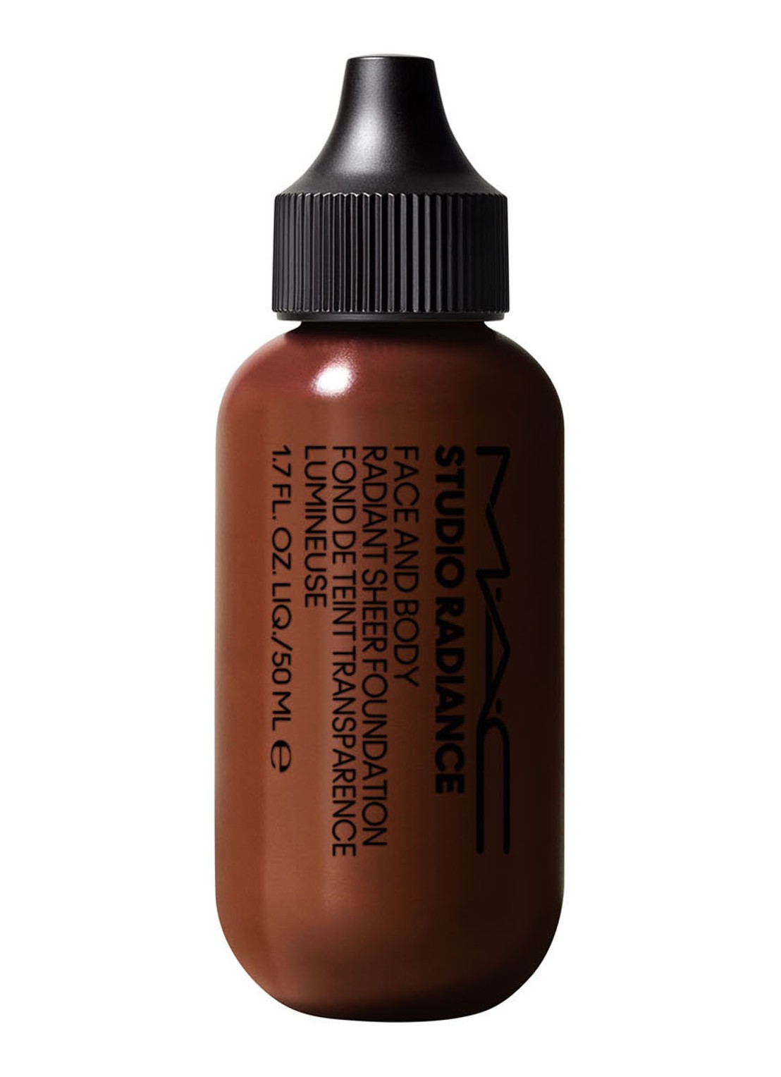 M·A·C Studio Radiance Face and Body Radiant Sheer Foundation - voorkant 3 w6