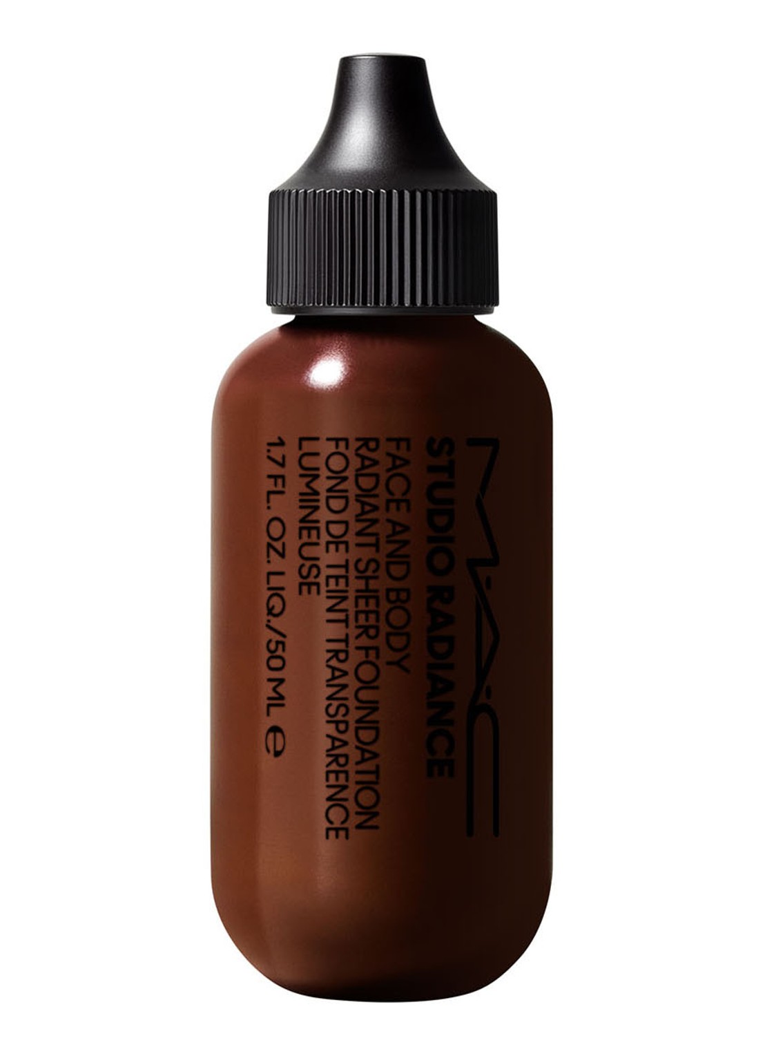 M·A·C Studio Radiance Face and Body Radiant Sheer Foundation - voorkant 3 w9