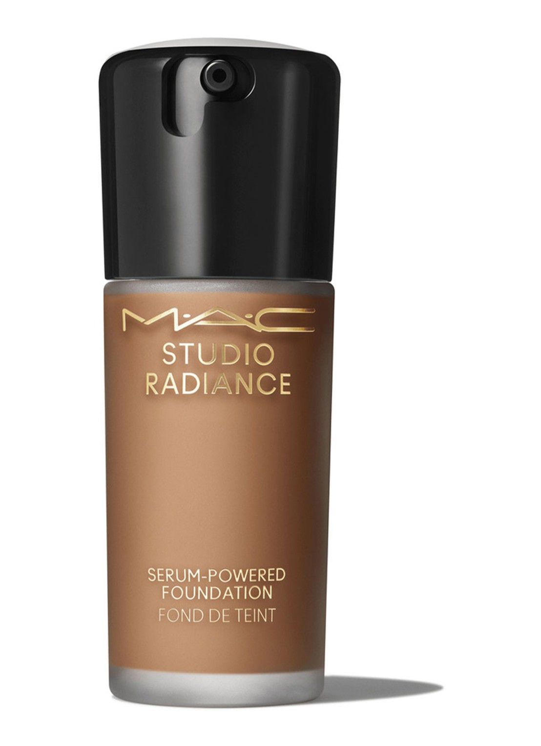 M·A·C Studio Radiance High-Coverage Serum Foundation - voorkant nc60