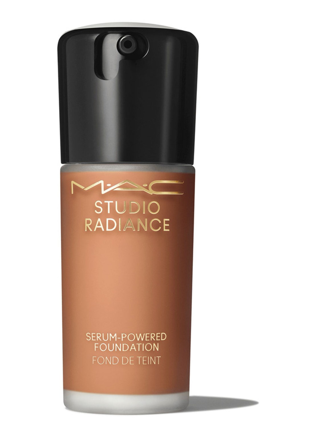 M·A·C Studio Radiance High-Coverage Serum Foundation - voorkant 5 nw48