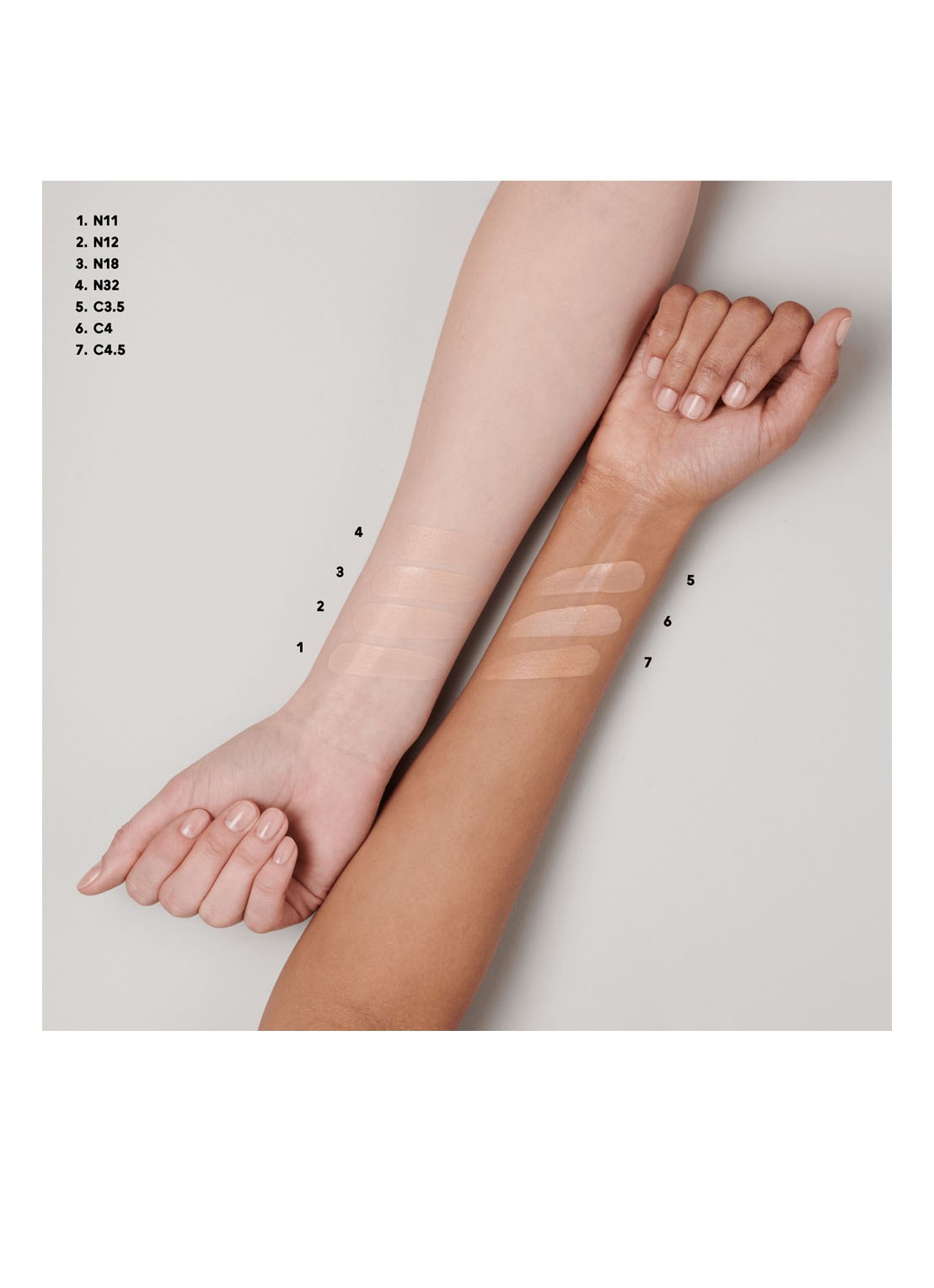 M·A·C Studio Radiance High-Coverage Serum Foundation - detail 5 n11