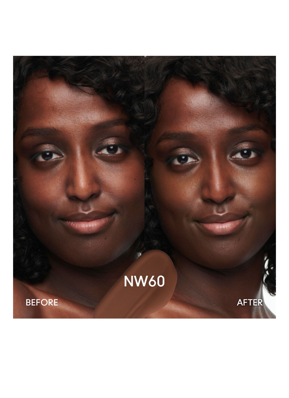 M·A·C Studio Radiance High-Coverage Serum Foundation - detail 3 nw60
