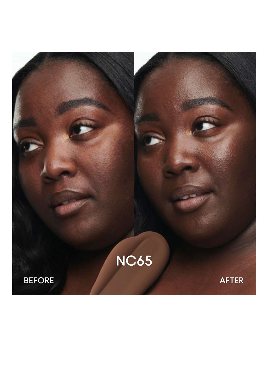M·A·C Studio Radiance High-Coverage Serum Foundation - detail 3 nc65