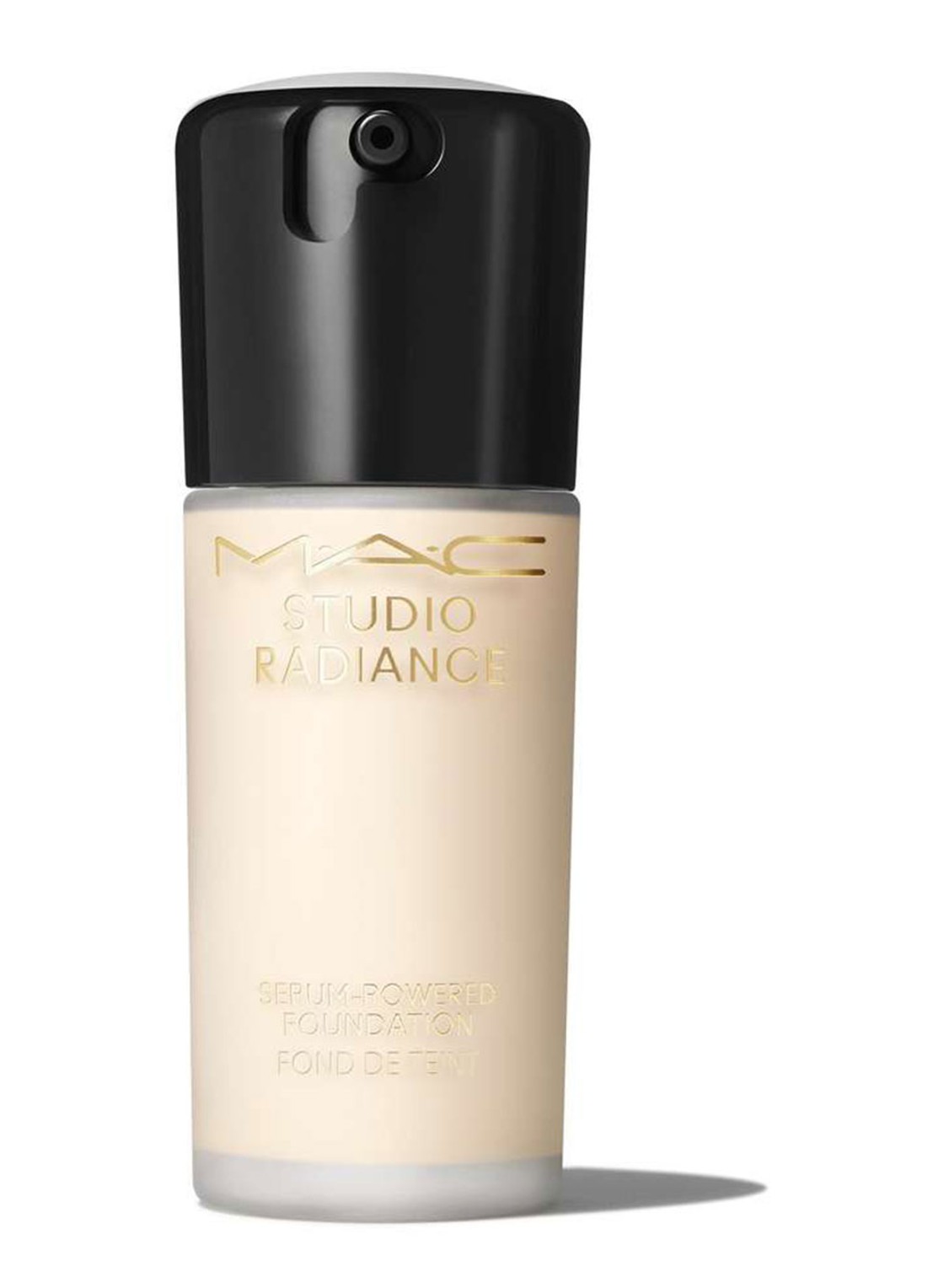 M·A·C Studio Radiance High-Coverage Serum Foundation - voorkant 5 nw5