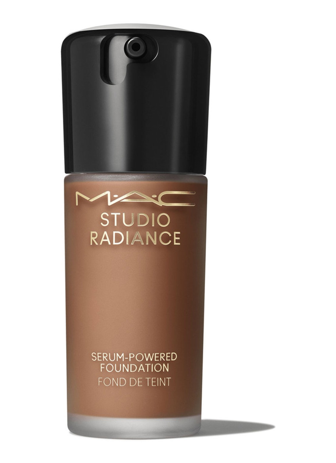 M·A·C Studio Radiance High-Coverage Serum Foundation - voorkant nc63