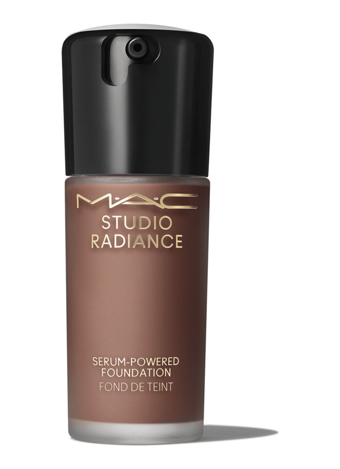 M·A·C Studio Radiance High-Coverage Serum Foundation - voorkant 5 nw65