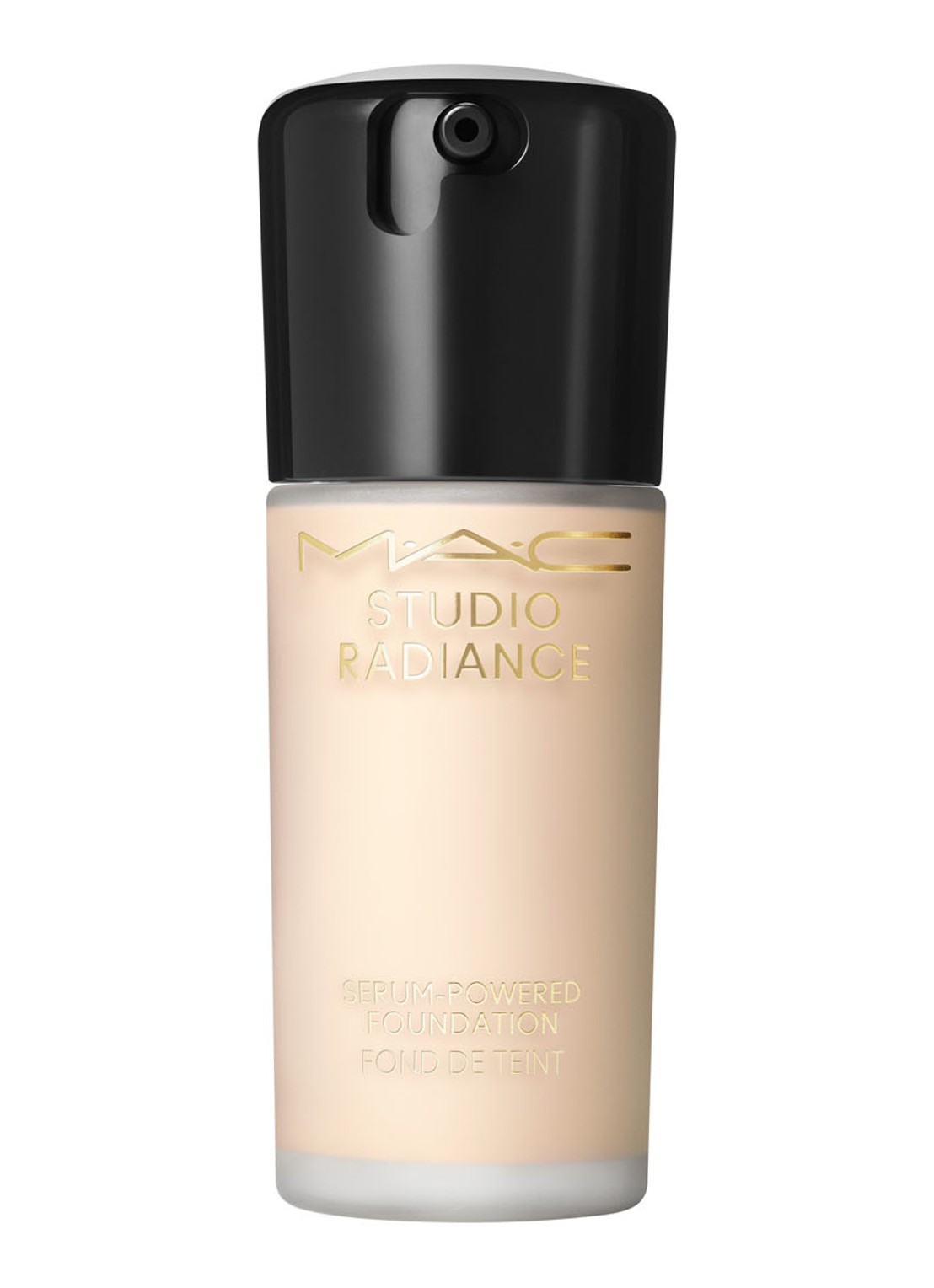 M·A·C Studio Radiance Serum-Powered Foundation - voorkant nc11.5