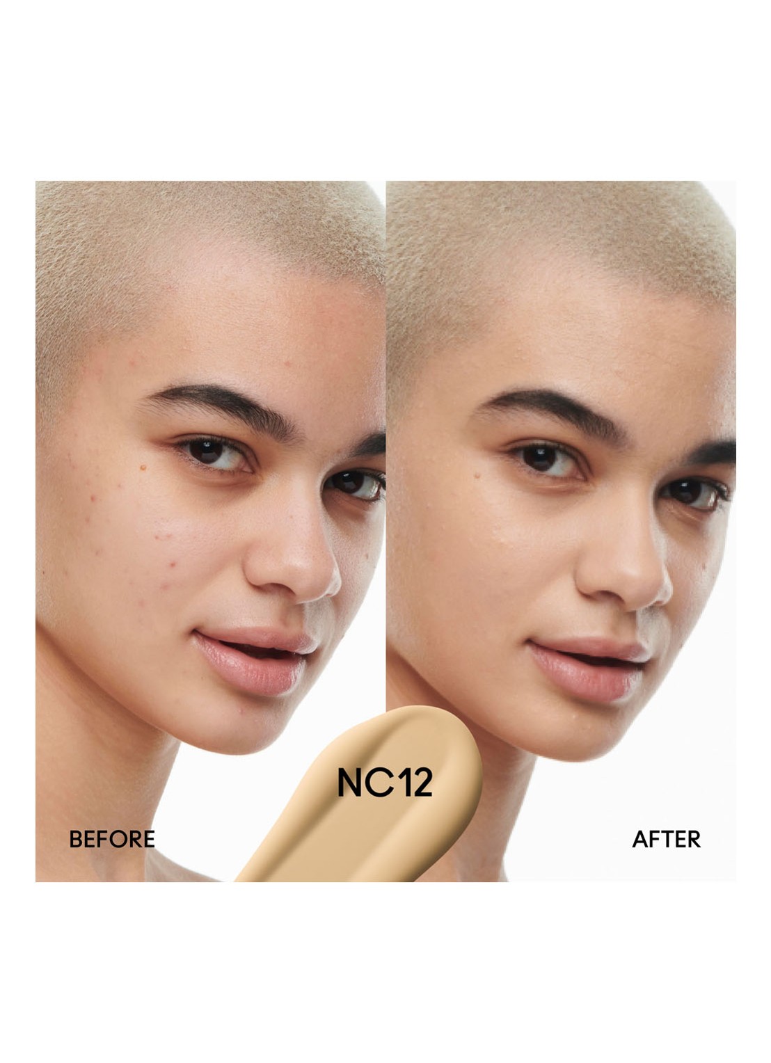 M·A·C Studio Radiance Serum-Powered Foundation - detail 5 nc12