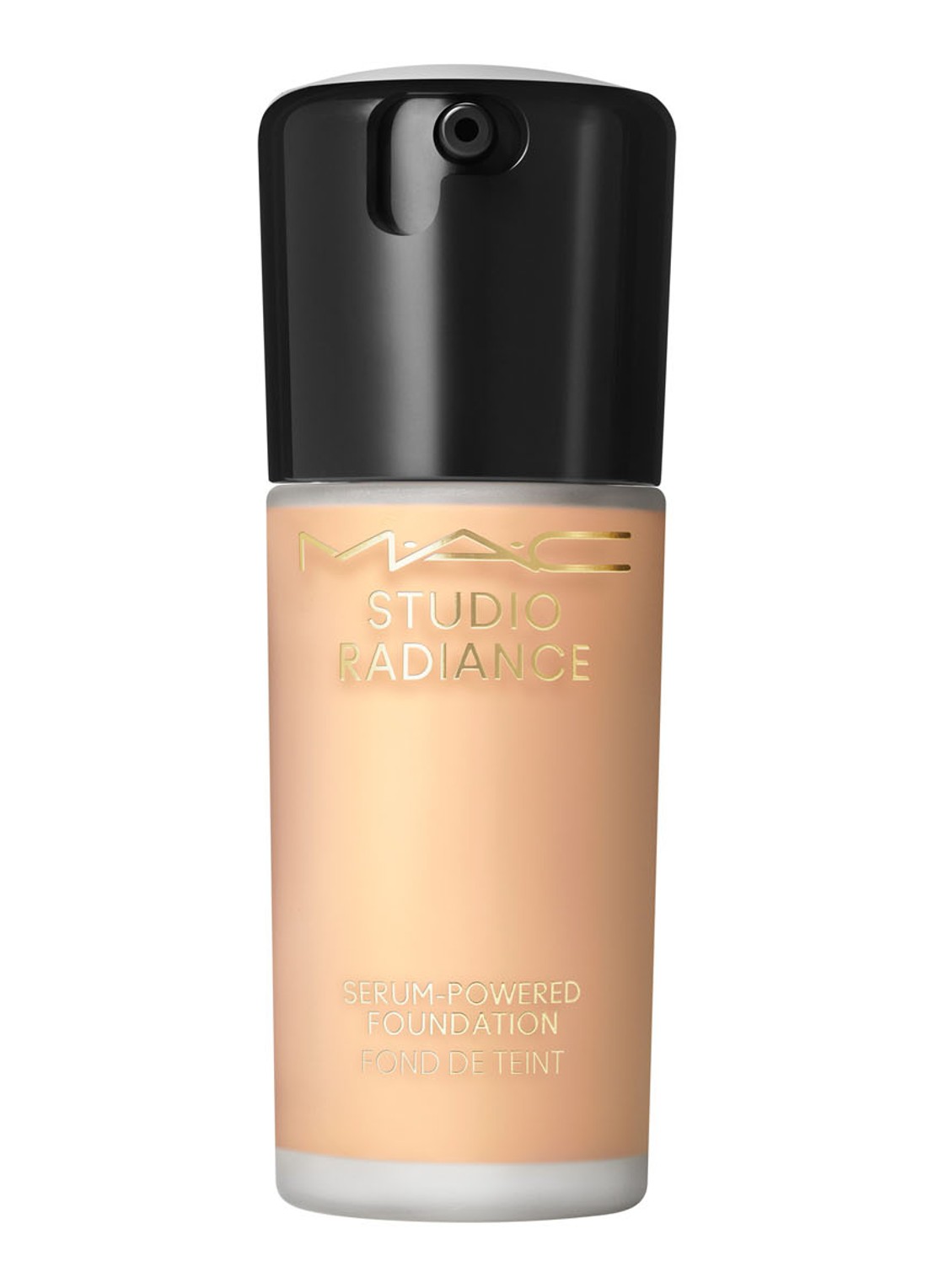 M·A·C Studio Radiance Serum-Powered Foundation - voorkant nc14.5