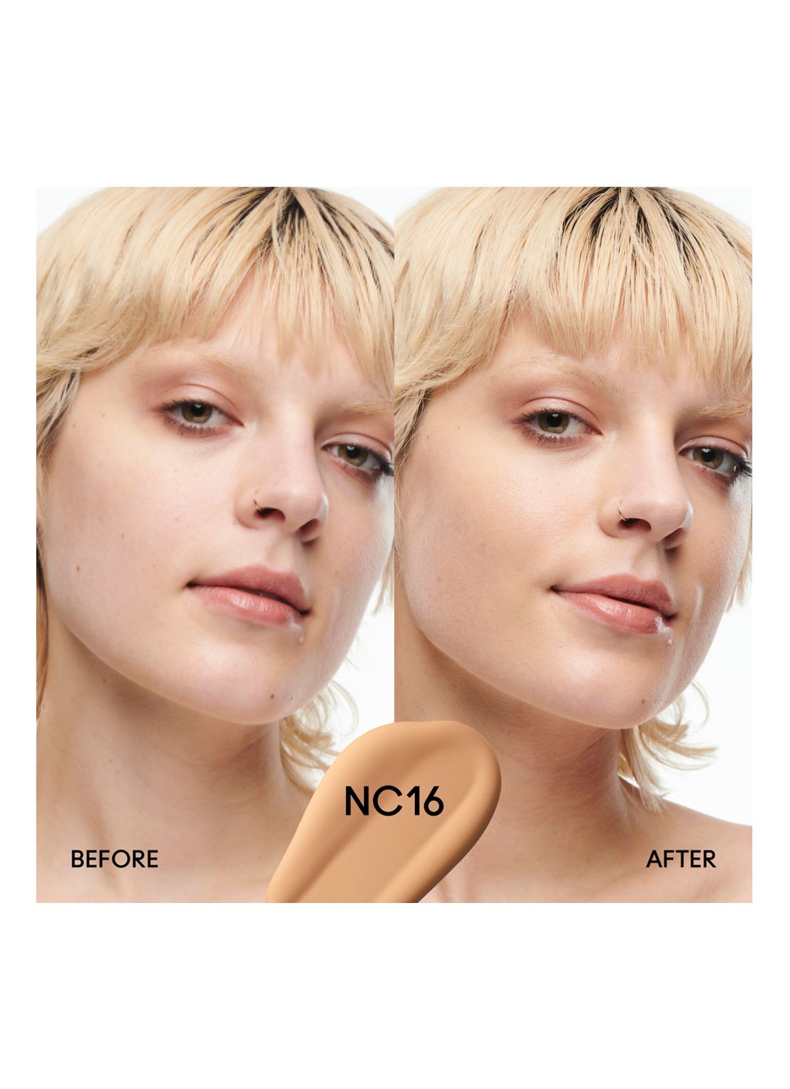 M·A·C Studio Radiance Serum-Powered Foundation - detail 5 nc16