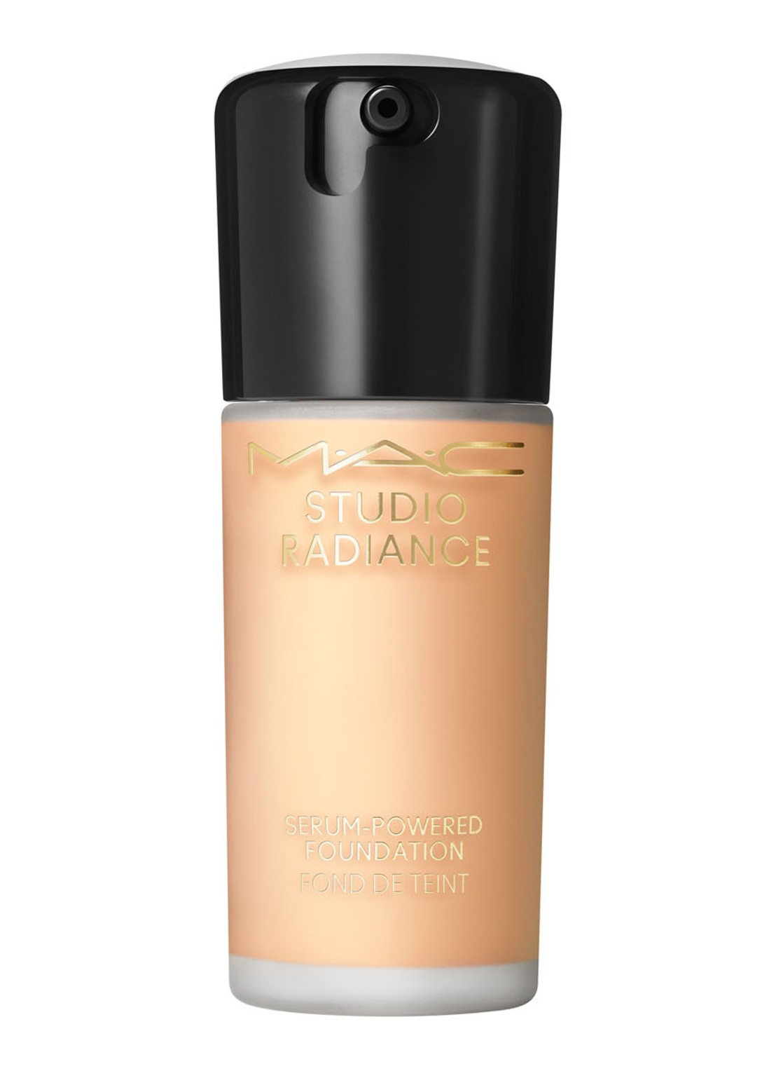 M·A·C Studio Radiance Serum-Powered Foundation - voorkant nc16