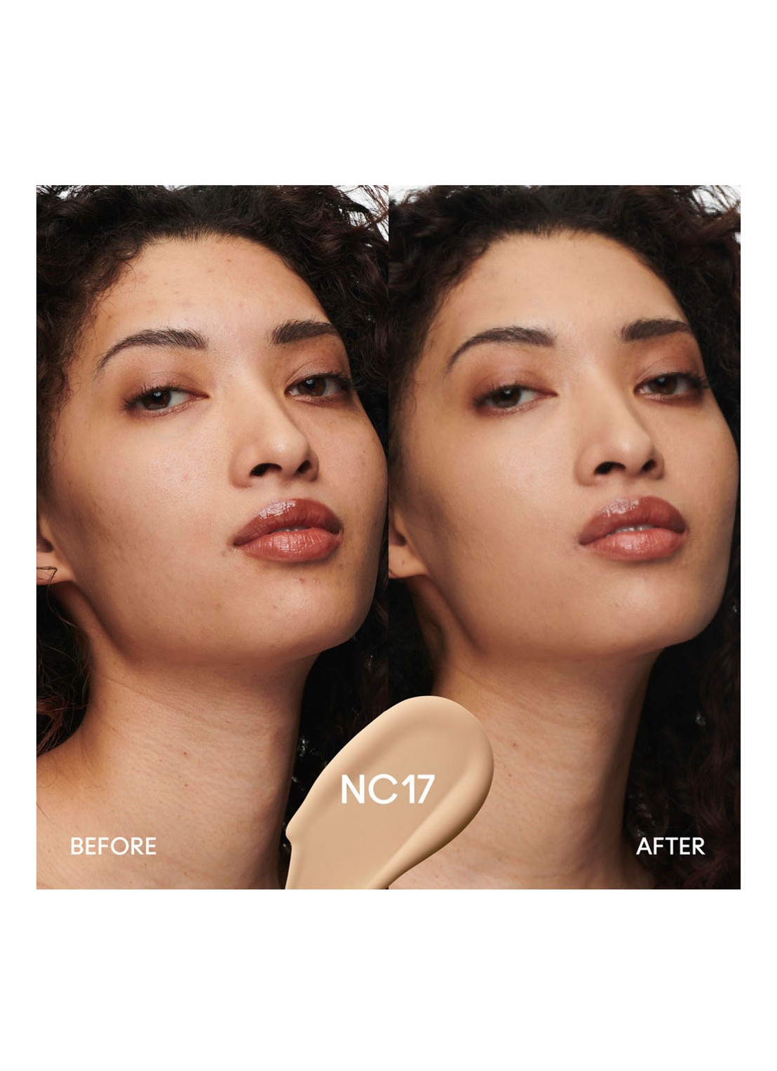M·A·C Studio Radiance Serum-Powered Foundation - detail 5 nc17.5