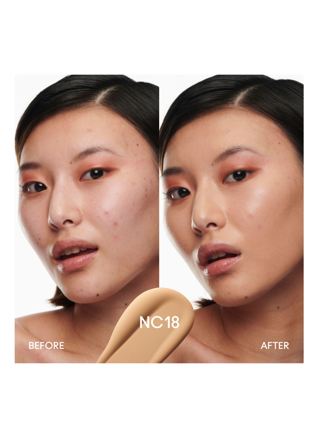 M·A·C Studio Radiance Serum-Powered Foundation - detail 4 nc18