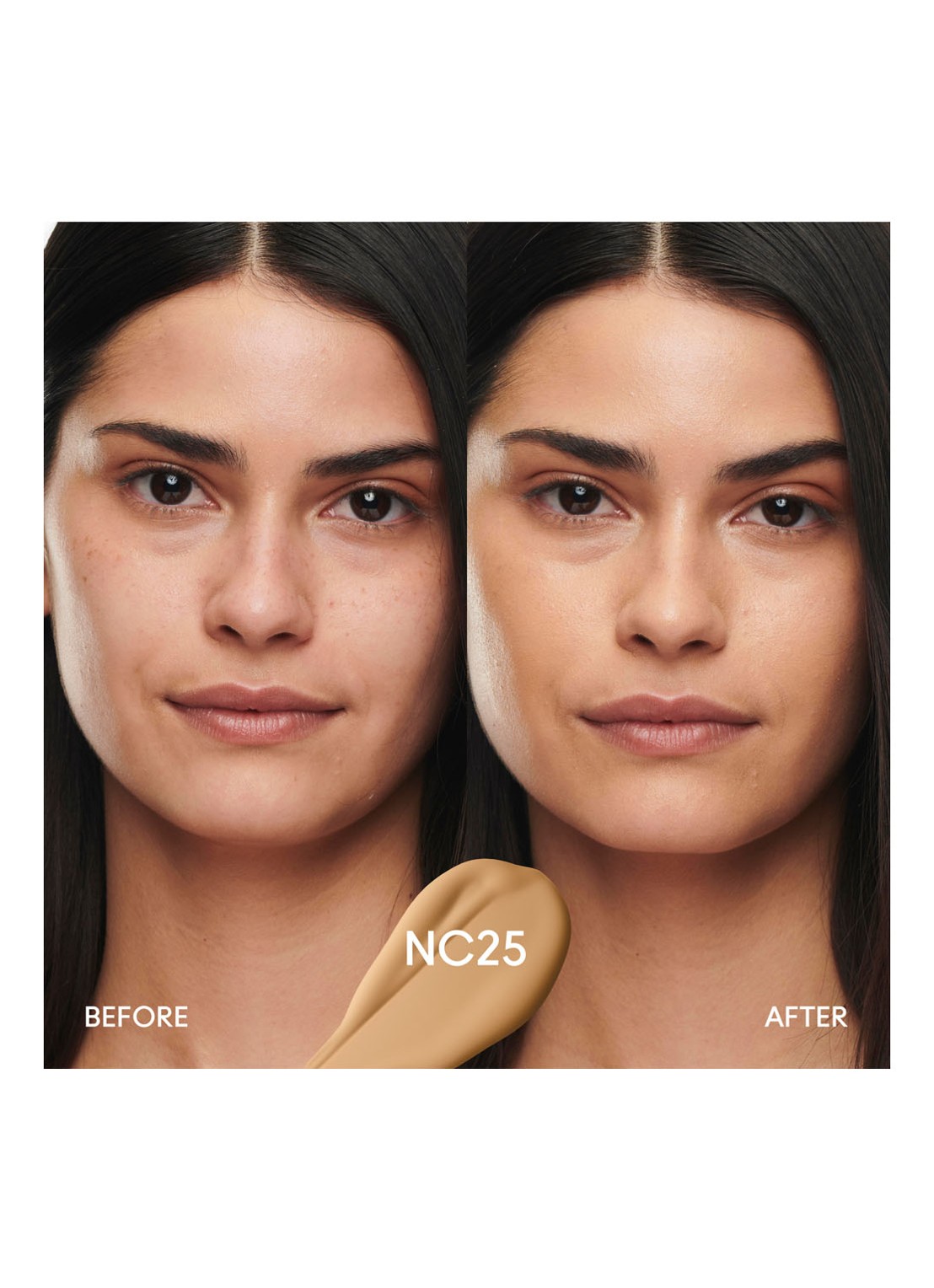 M·A·C Studio Radiance Serum-Powered Foundation - detail 4 nc25
