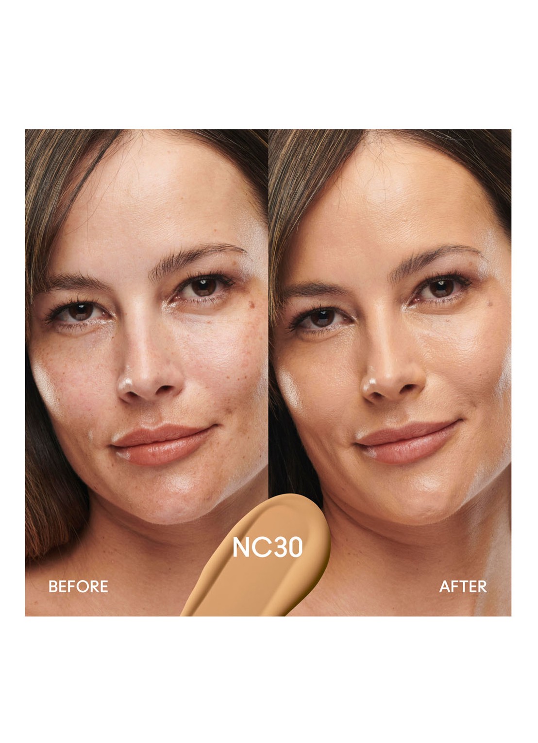 M·A·C Studio Radiance Serum-Powered Foundation - detail 4 nc30