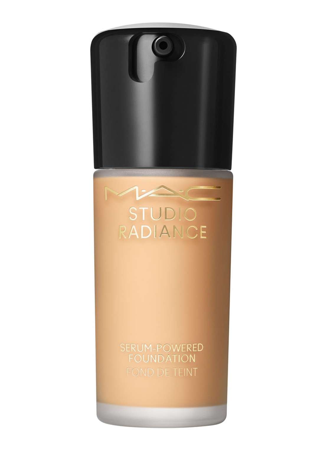 M·A·C Studio Radiance Serum-Powered Foundation - voorkant 6 nc30