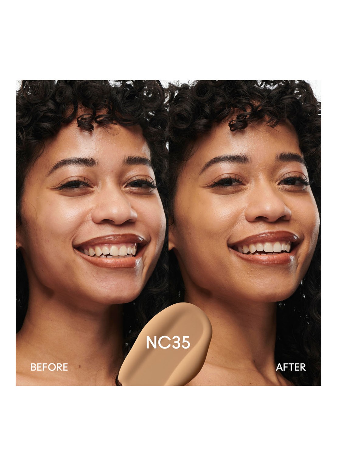 M·A·C Studio Radiance Serum-Powered Foundation - detail 5 nc35