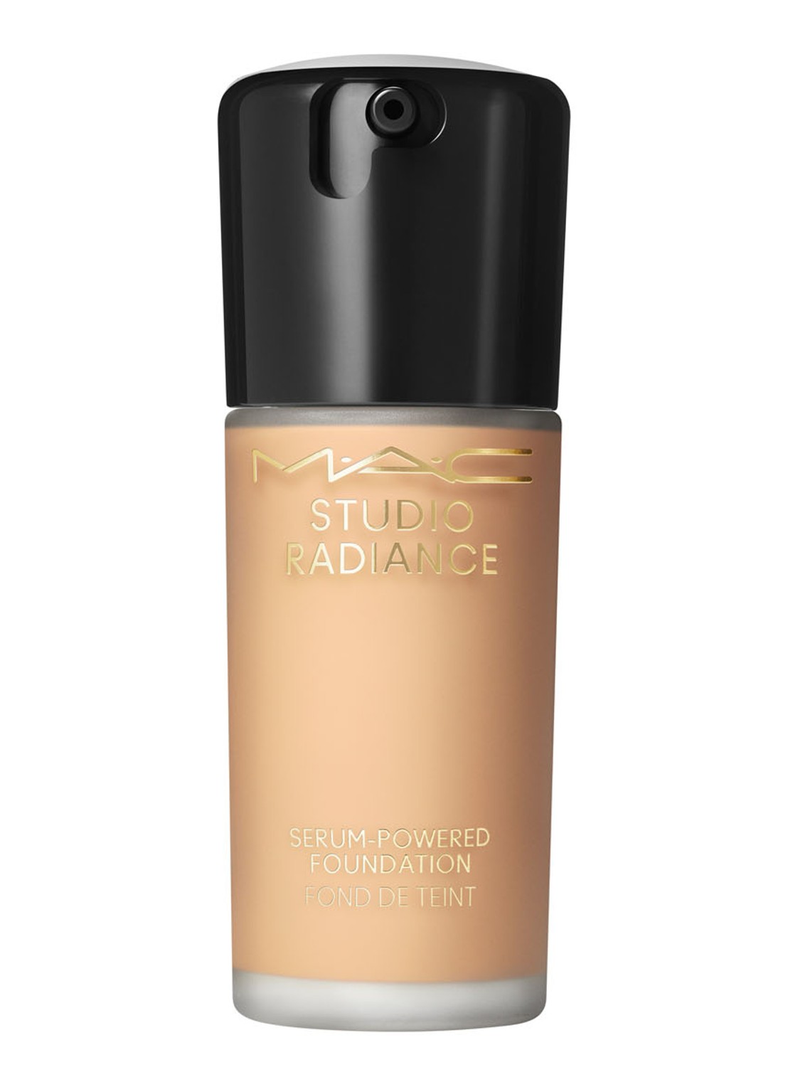 M·A·C Studio Radiance Serum-Powered Foundation - voorkant nc35