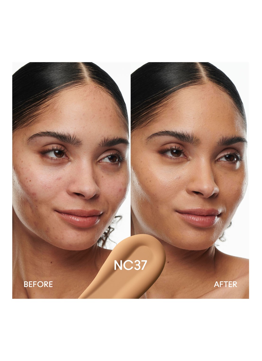 M·A·C Studio Radiance Serum-Powered Foundation - detail 5 nc37