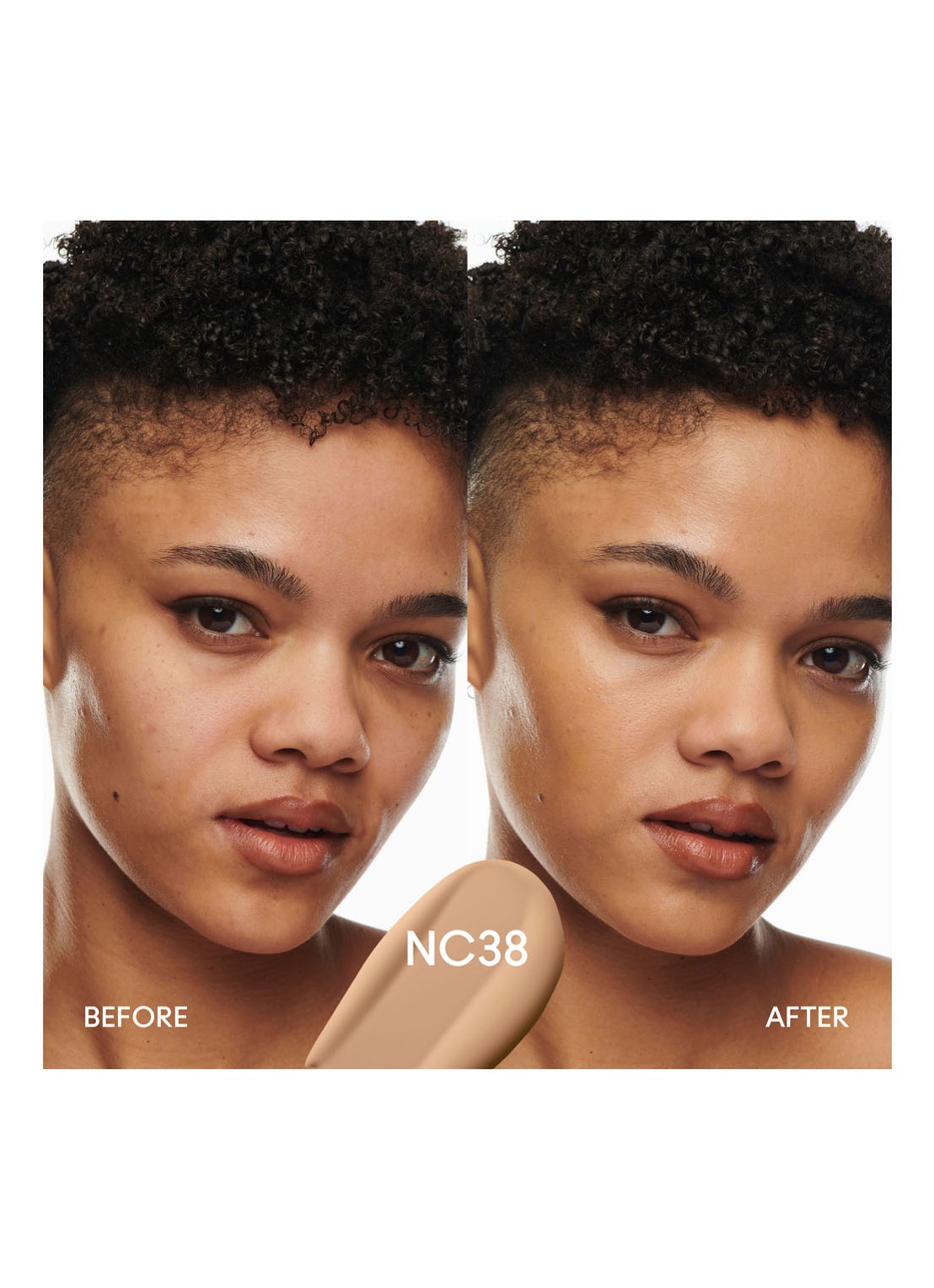 M·A·C Studio Radiance Serum-Powered Foundation - detail 5 nc38