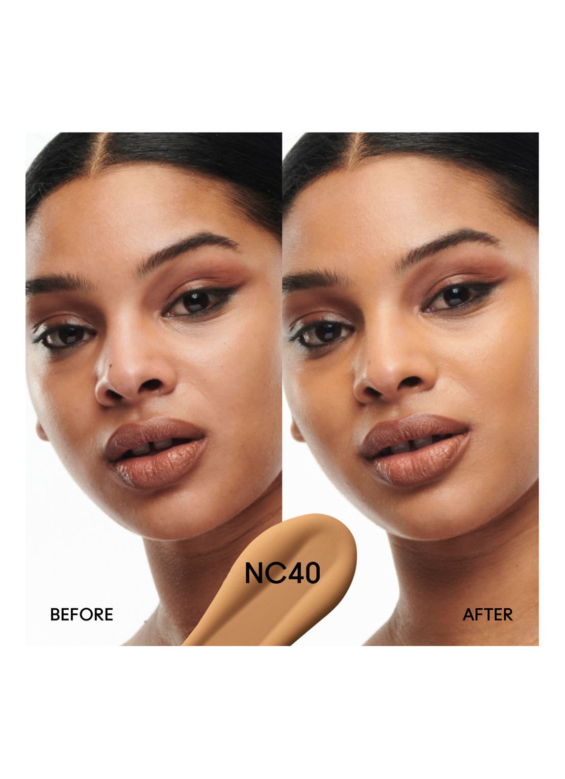 M·A·C Studio Radiance Serum-Powered Foundation - detail 4 nc40