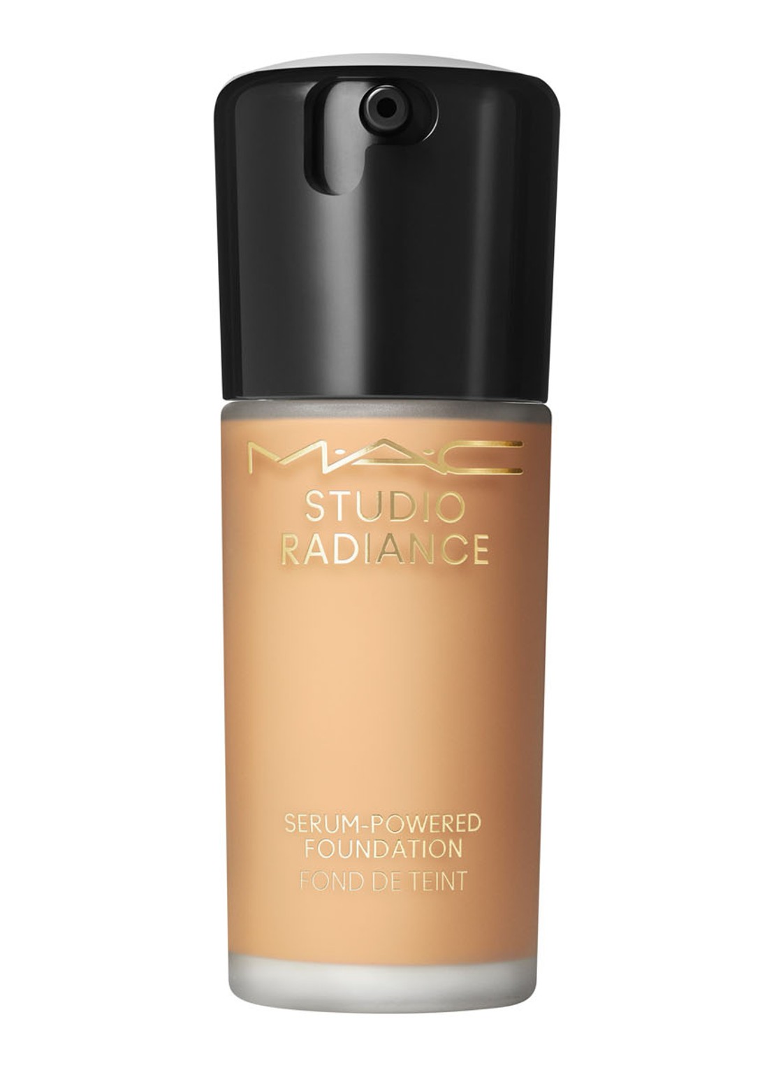 M·A·C Studio Radiance Serum-Powered Foundation - voorkant 6 nc40