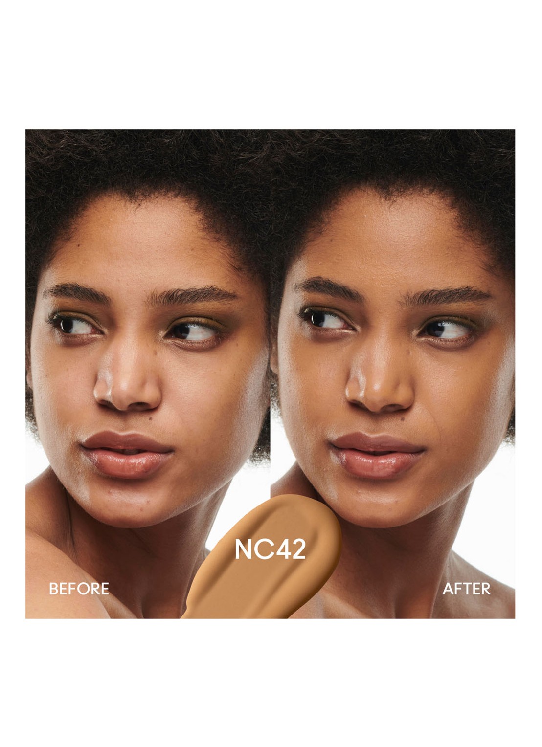M·A·C Studio Radiance Serum-Powered Foundation - detail 4 nc42