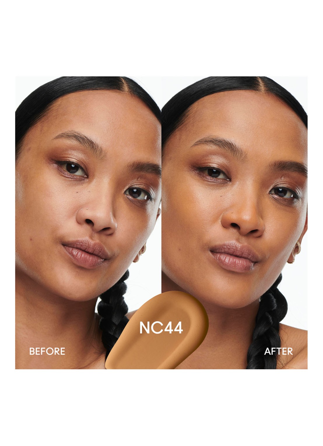 M·A·C Studio Radiance Serum-Powered Foundation - detail 5 nc44