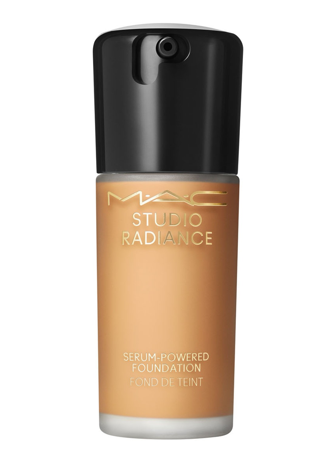 M·A·C Studio Radiance Serum-Powered Foundation - voorkant nc45
