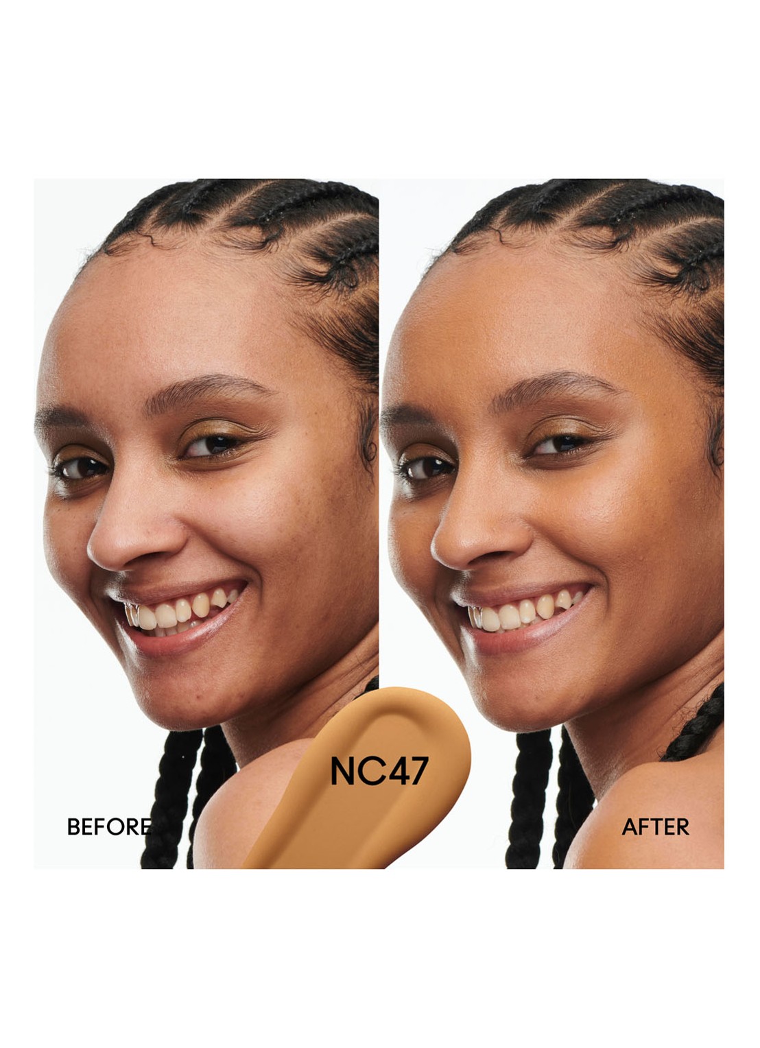 M·A·C Studio Radiance Serum-Powered Foundation - detail 5 nc47