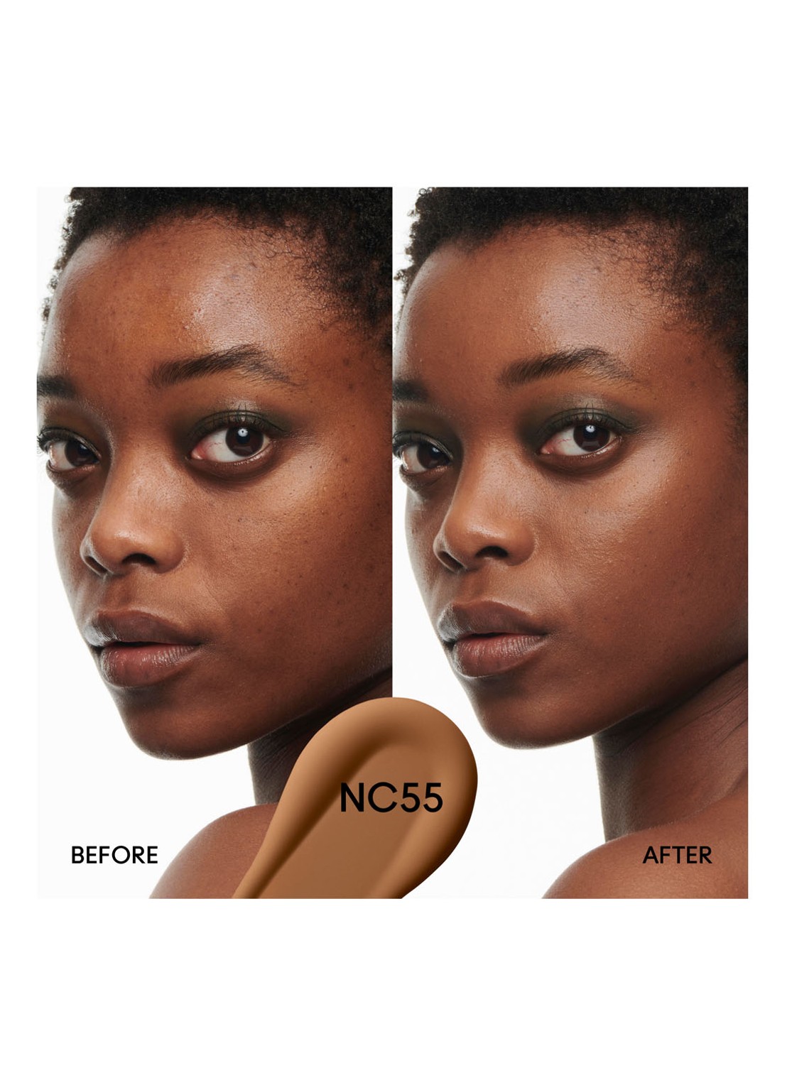 M·A·C Studio Radiance Serum-Powered Foundation - detail 4 nc55