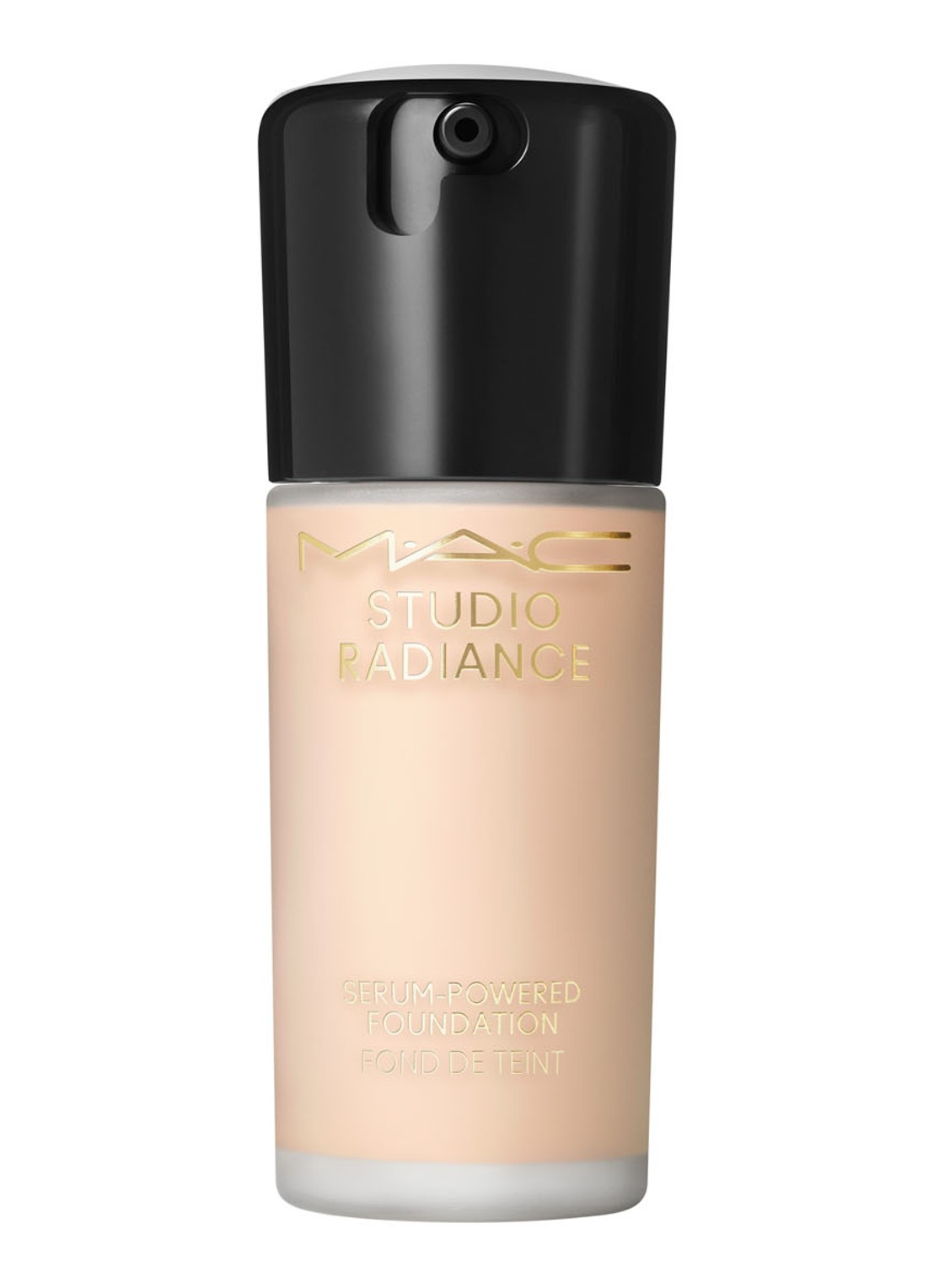 M·A·C Studio Radiance Serum-Powered Foundation - voorkant nw10