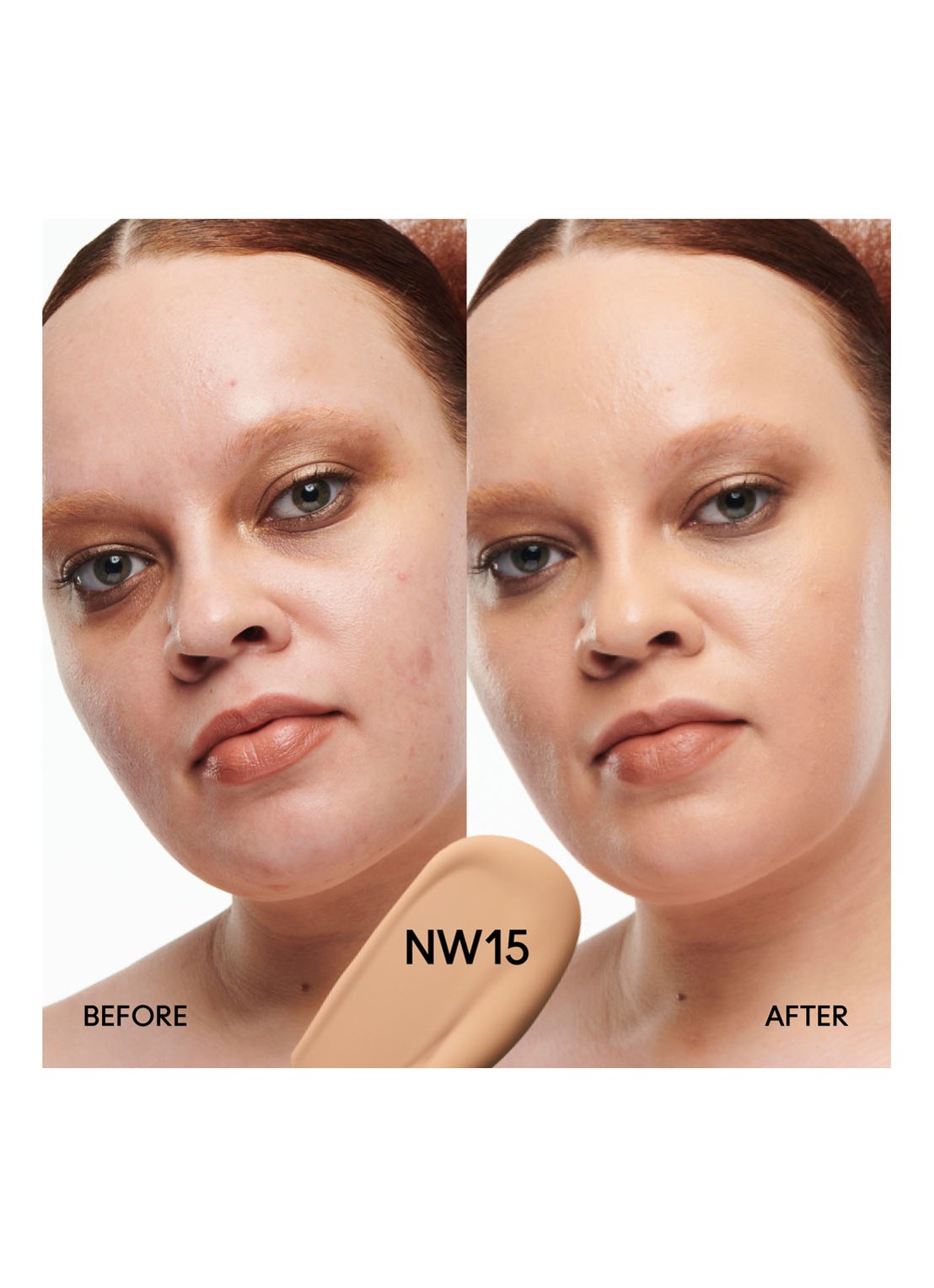 M·A·C Studio Radiance Serum-Powered Foundation - detail 5 nw15
