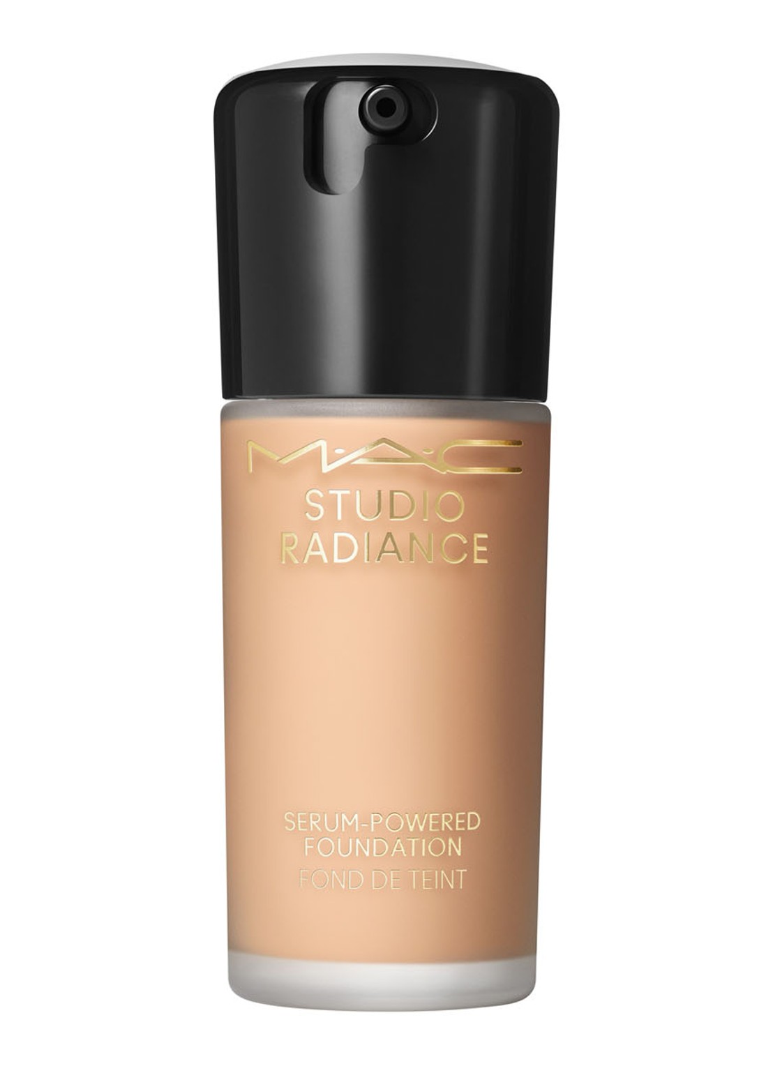 M·A·C Studio Radiance Serum-Powered Foundation - voorkant nw18