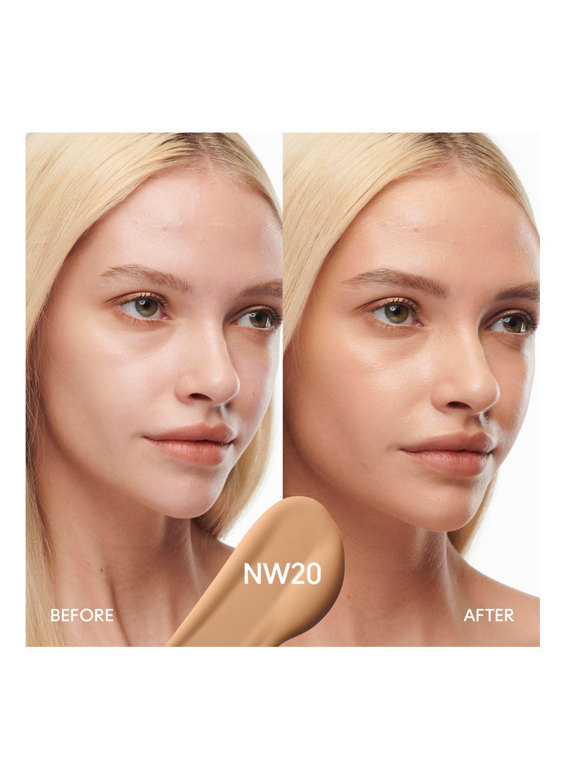 M·A·C Studio Radiance Serum-Powered Foundation - detail 5 nw20