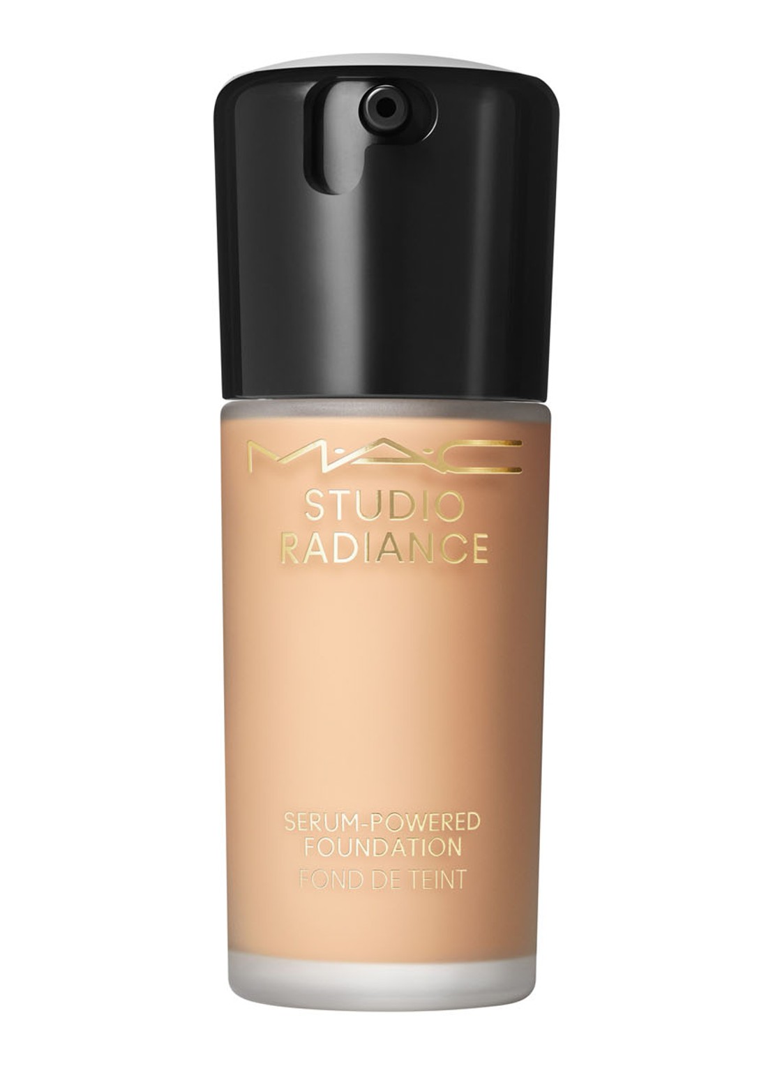 M·A·C Studio Radiance Serum-Powered Foundation - voorkant nw20
