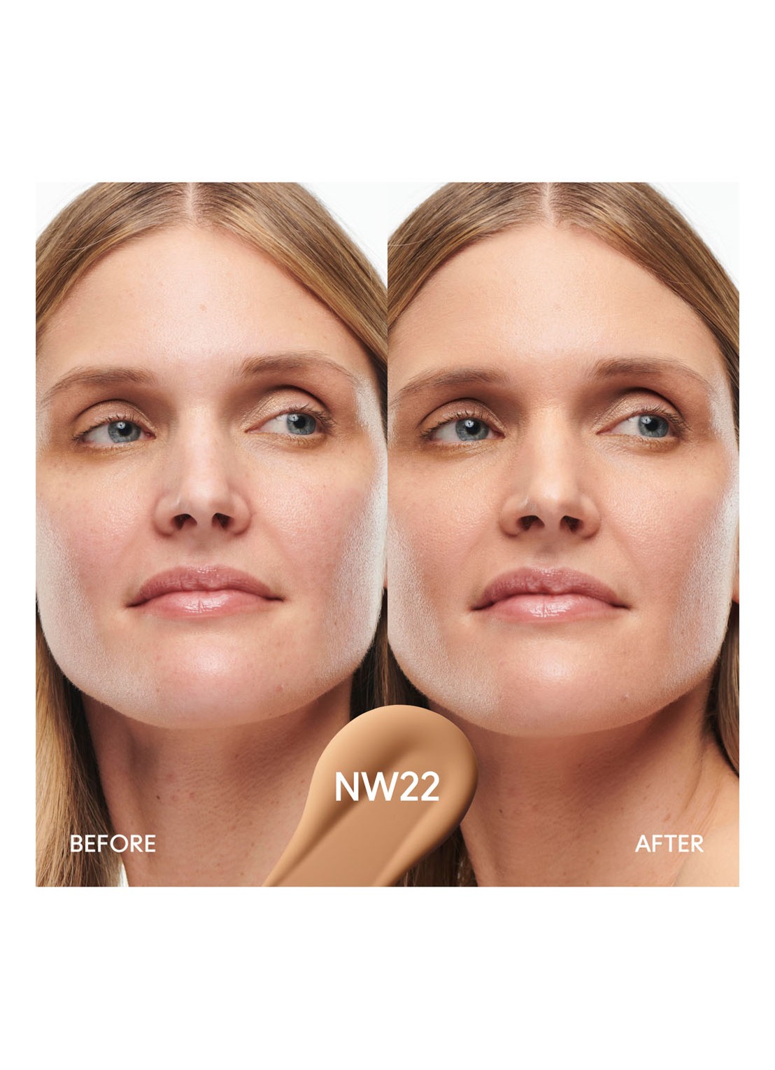 M·A·C Studio Radiance Serum-Powered Foundation - detail 4 nw22