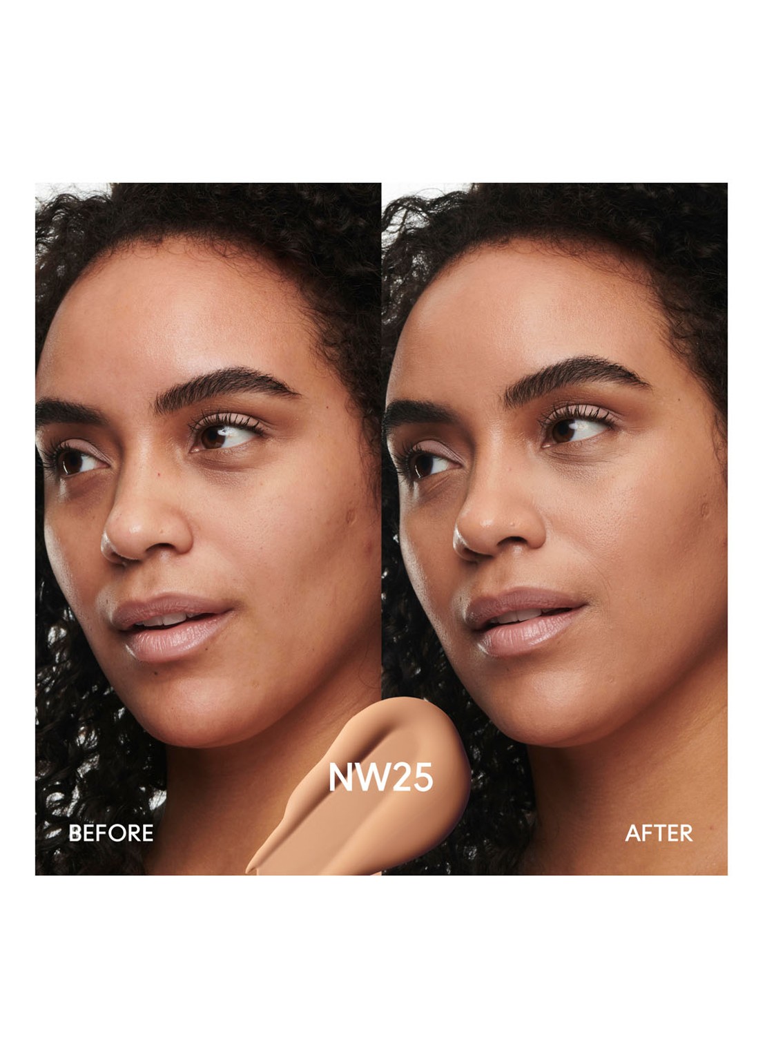 M·A·C Studio Radiance Serum-Powered Foundation - detail 5 nw25