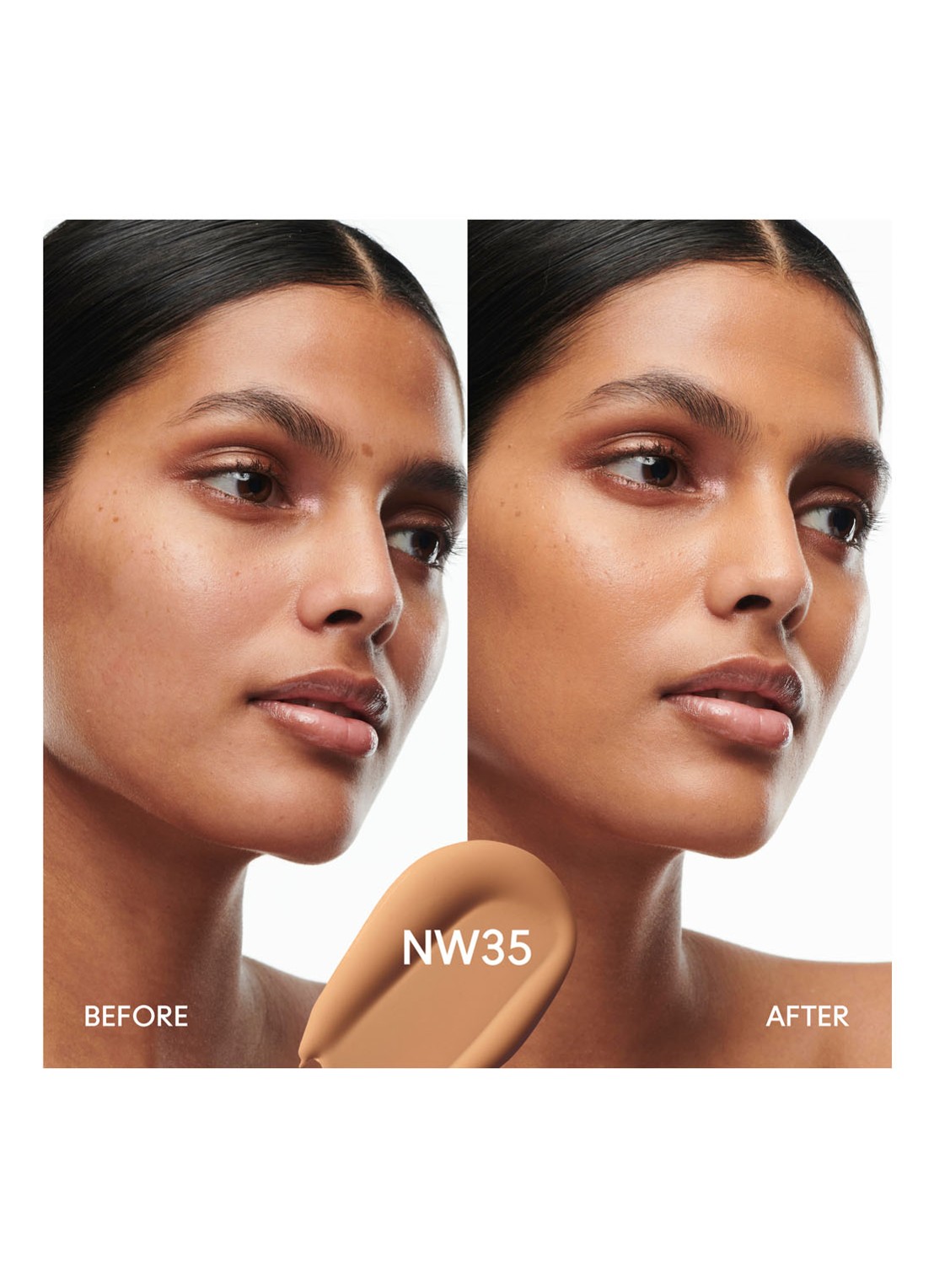 M·A·C Studio Radiance Serum-Powered Foundation - detail 4 nw35