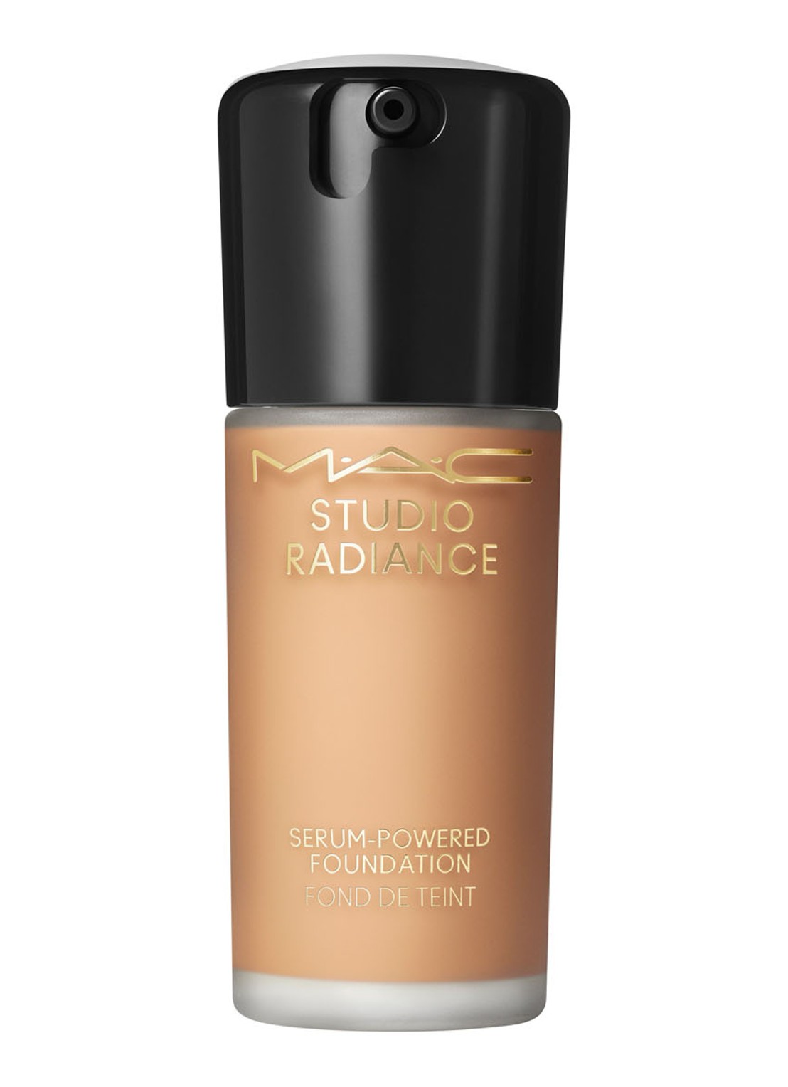 M·A·C Studio Radiance Serum-Powered Foundation - voorkant nw35