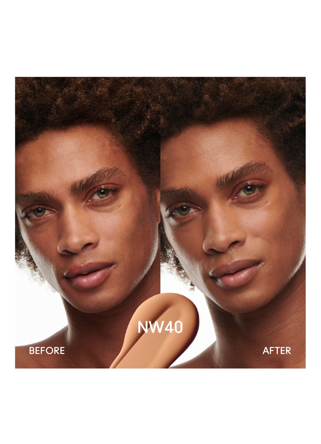 M·A·C Studio Radiance Serum-Powered Foundation - detail 5 nw40