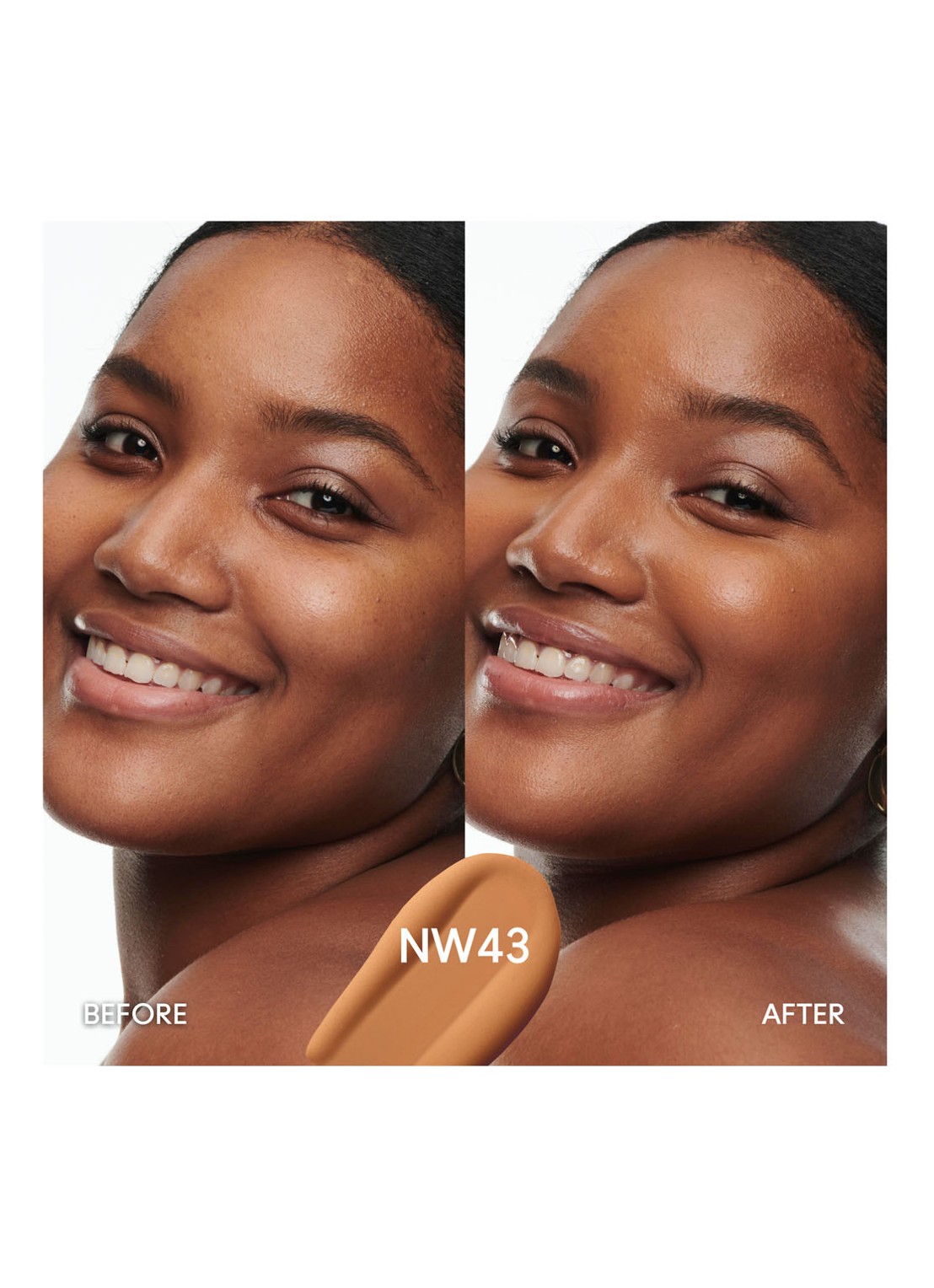 M·A·C Studio Radiance Serum-Powered Foundation - detail 4 nw43