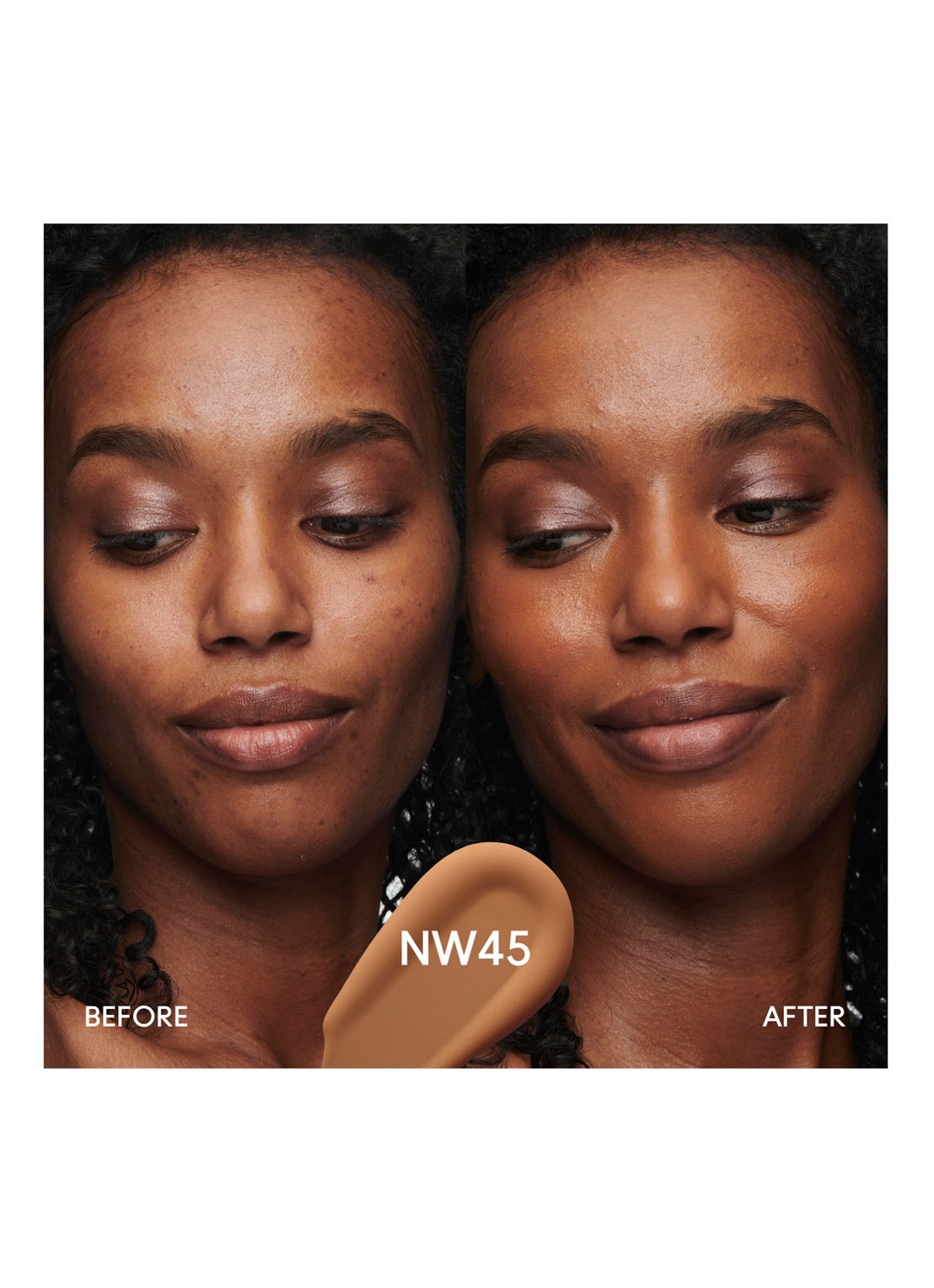 M·A·C Studio Radiance Serum-Powered Foundation - detail 3 nw45