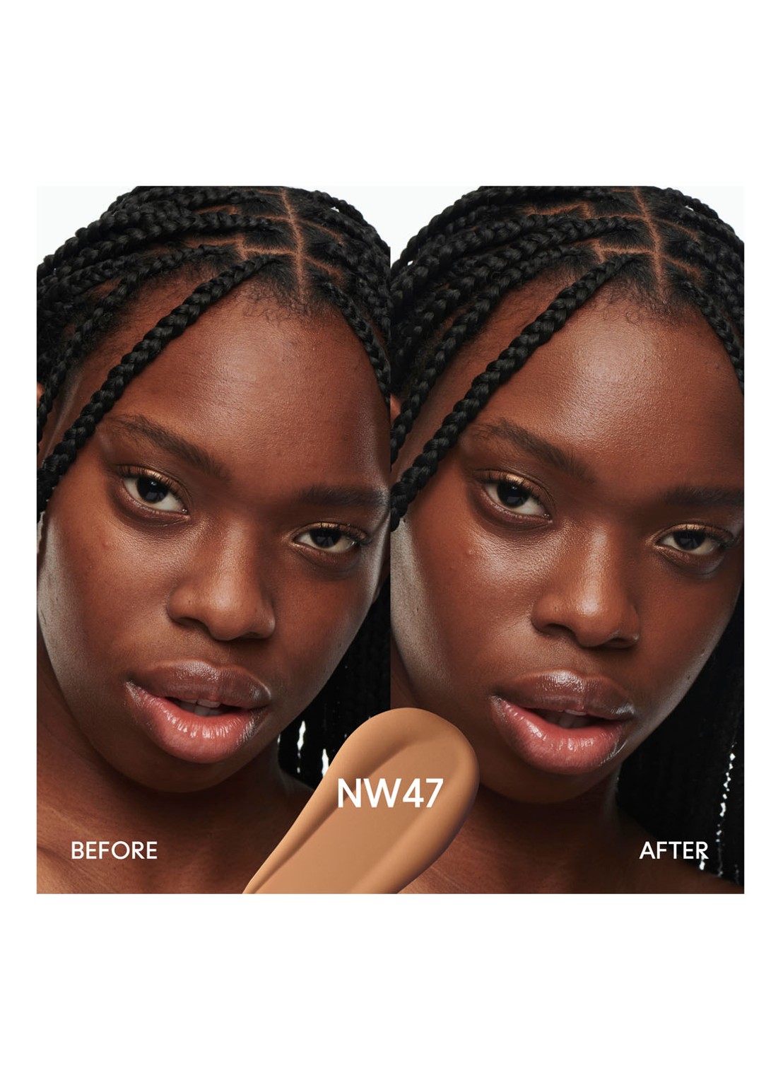 M·A·C Studio Radiance Serum-Powered Foundation - detail 4 nw47