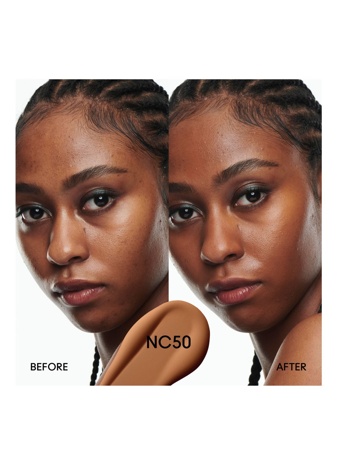 M·A·C Studio Radiance Serum-Powered Foundation - detail 5 nc50