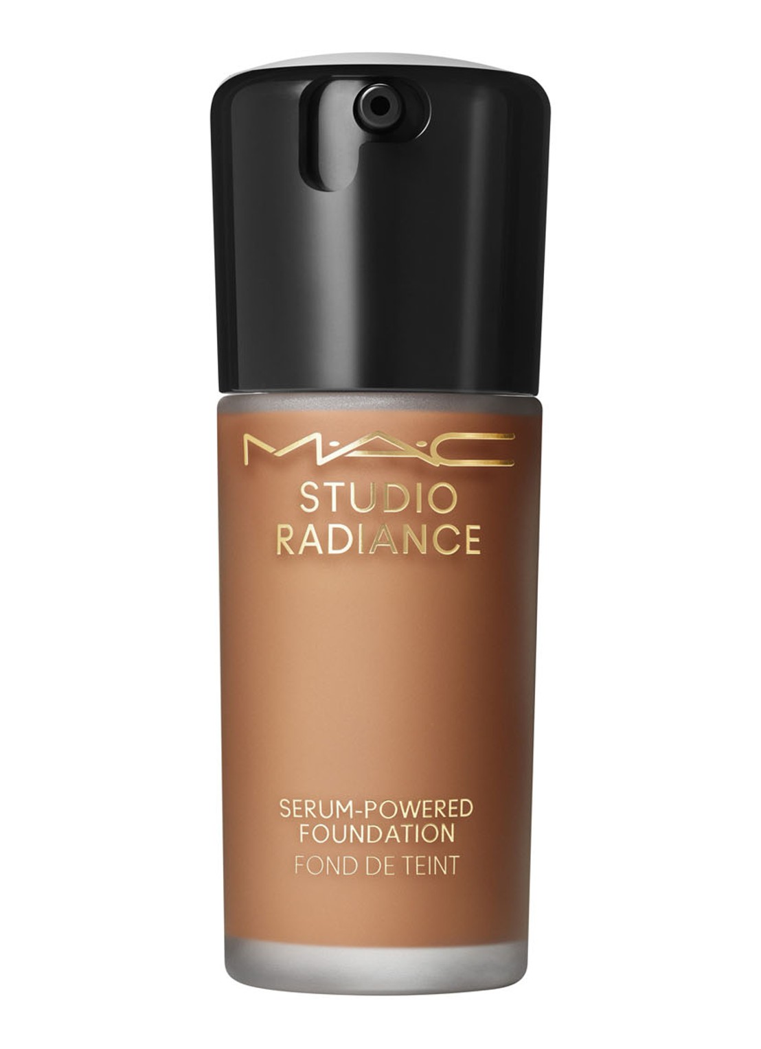 M·A·C Studio Radiance Serum-Powered Foundation - voorkant nc50
