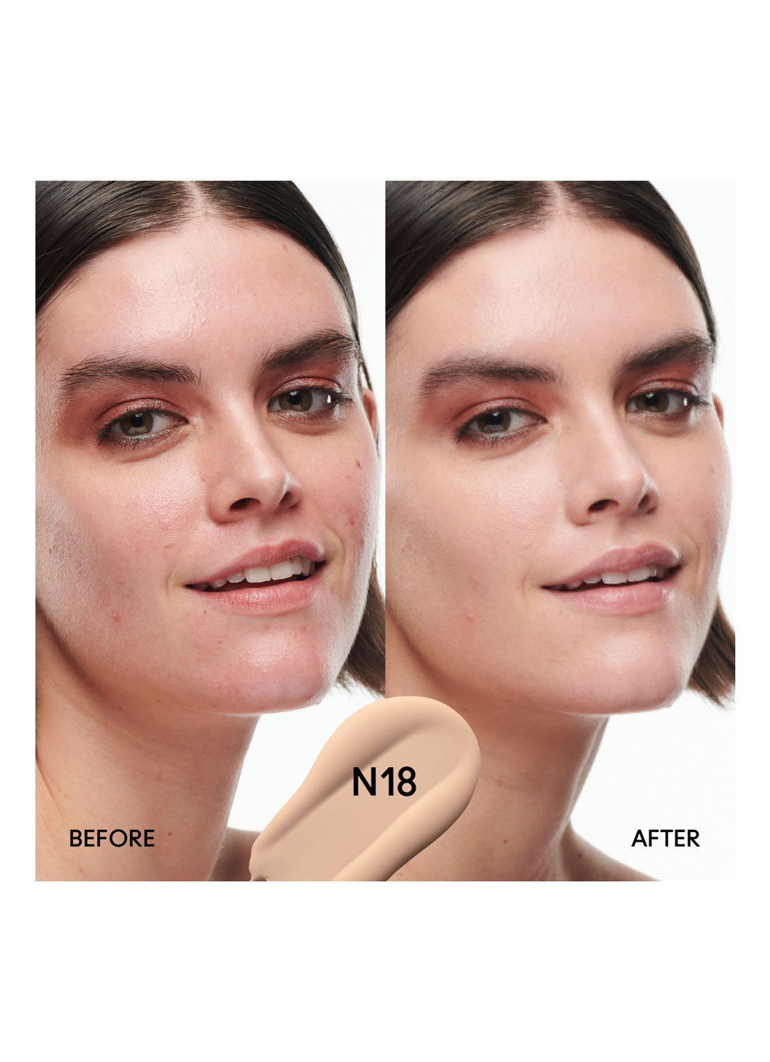 M·A·C Studio Radiance Serum-Powered Foundation - detail 4 n18