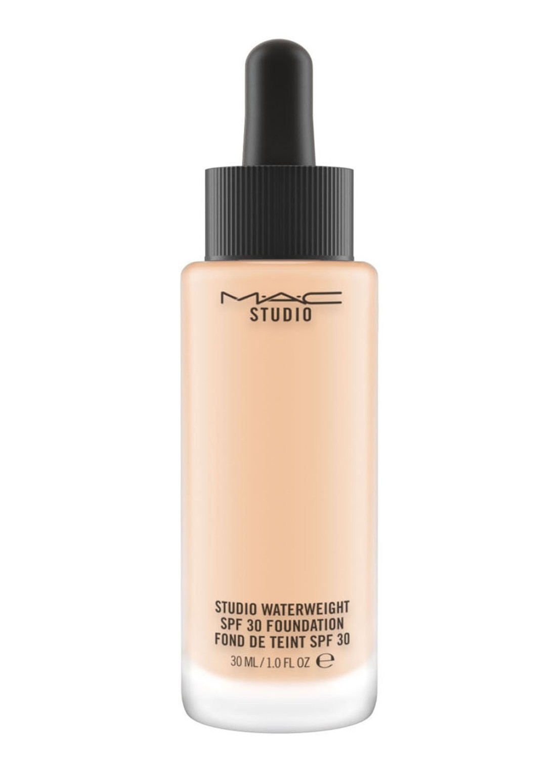 M·A·C Studio Waterweight SPF 30 Foundation - voorkant 2 nc20