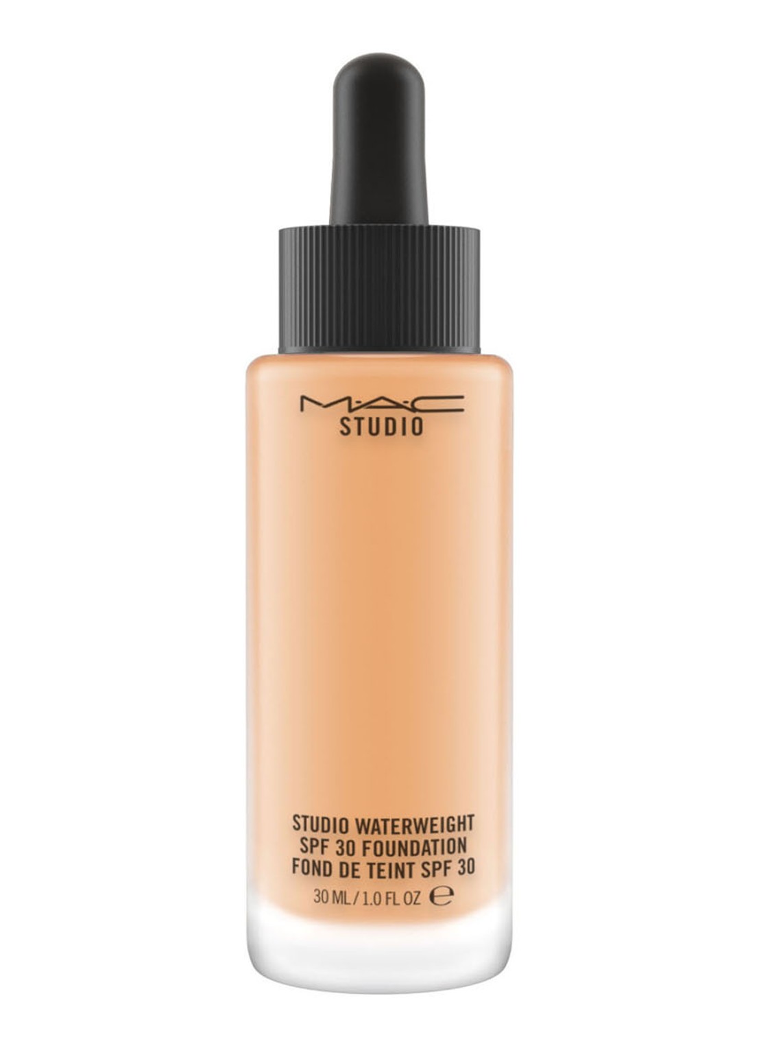 M·A·C Studio Waterweight SPF 30 Foundation - voorkant 2 nc42