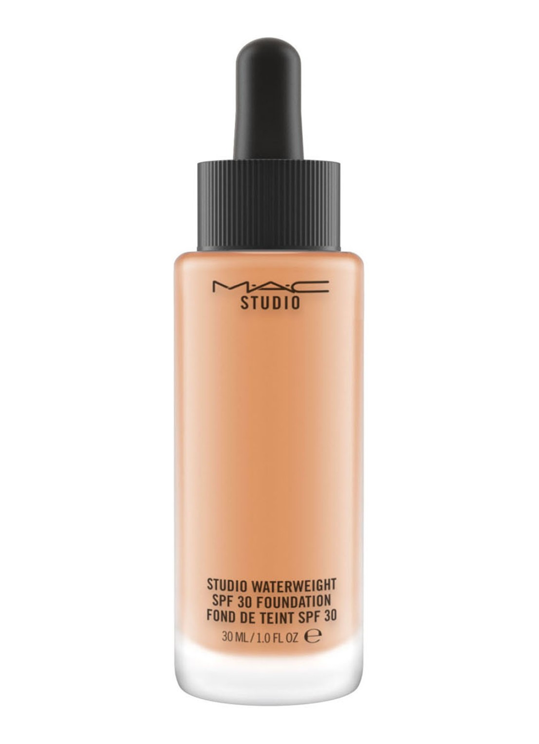 M·A·C Studio Waterweight SPF 30 Foundation - voorkant 2 nc44